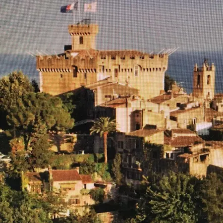 Parc Des Vespins Cagnes-sur-Mer