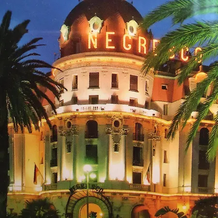 Apartahotel Le Parc Des Vespins Cagnes-sur-Mer