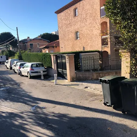 Parc Des Vespins 3* Cagnes-sur-Mer
