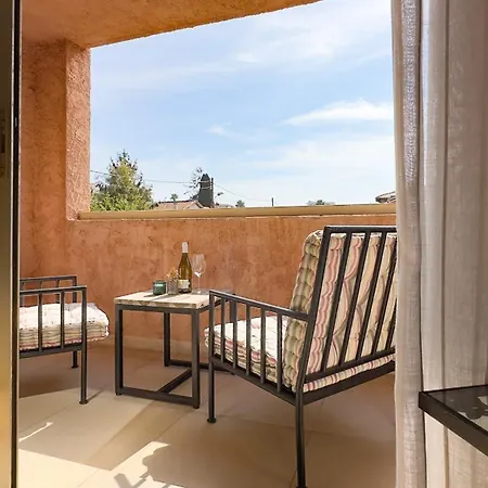 Parc Des Vespins 3* Cagnes-sur-Mer
