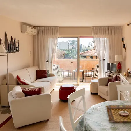 Parc Des Vespins 3* Cagnes-sur-Mer
