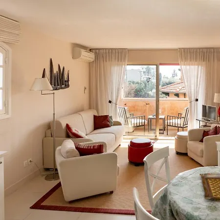 Parc Des Vespins Aparthotel Cagnes-sur-Mer