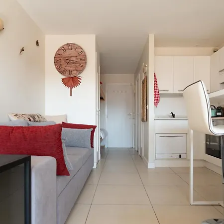 Parc Des Vespins 3* Cagnes-sur-Mer