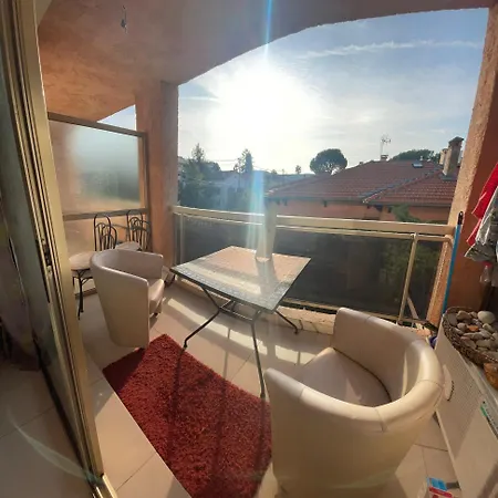 Aparthotel Parc Des Vespins Cagnes-sur-Mer