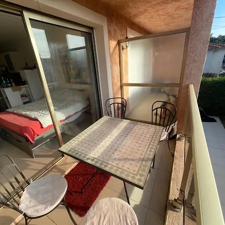 Parc Des Vespins 3* Cagnes-sur-Mer