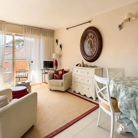 Parc Des Vespins Aparthotel Cagnes-sur-Mer