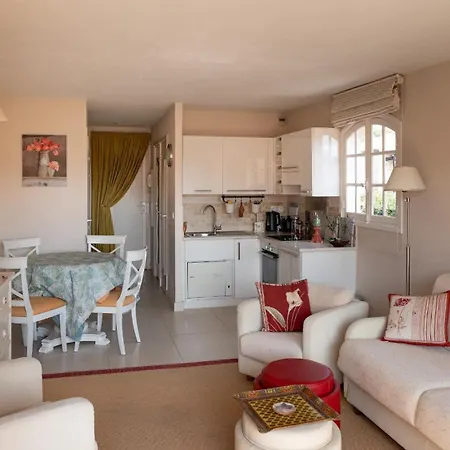Aparthotel Parc Des Vespins Cagnes-sur-Mer