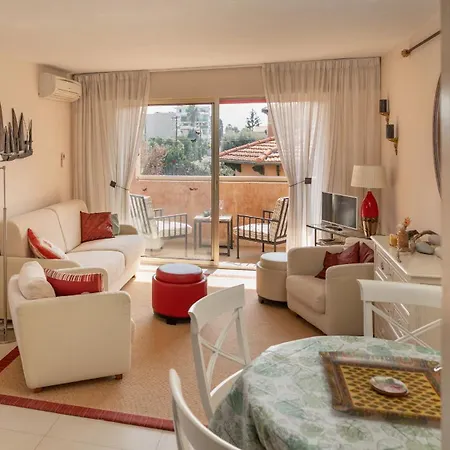 Aparthotel Parc Des Vespins Cagnes-sur-Mer