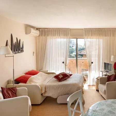 Parc Des Vespins Aparthotel Cagnes-sur-Mer
